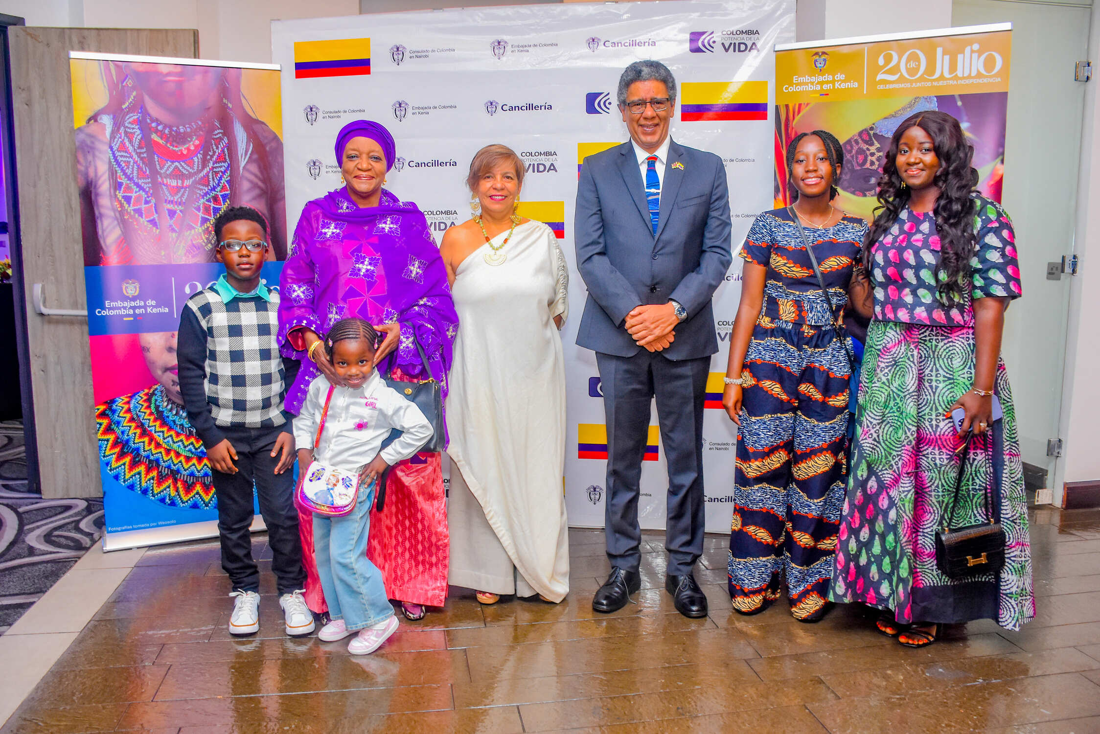 20 de Julio 2025 en Kenia: el significado de conmemorar nuestra independencia en tierras africanas