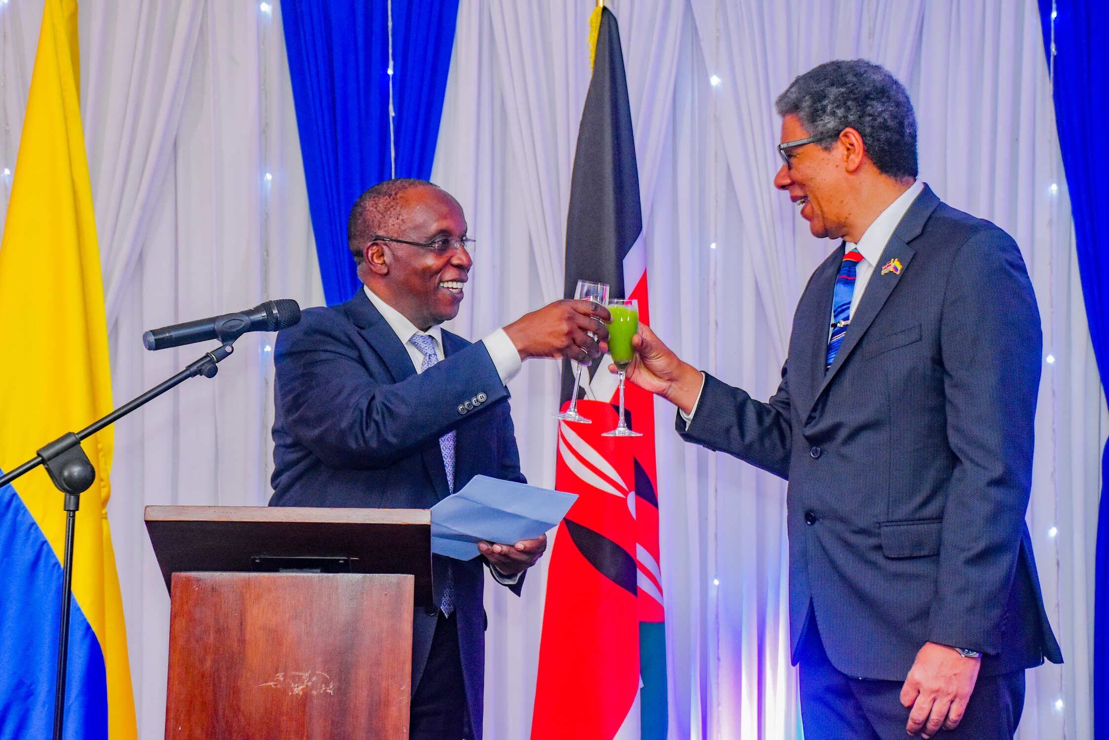 20 de Julio 2025 en Kenia: el significado de conmemorar nuestra independencia en tierras africanas