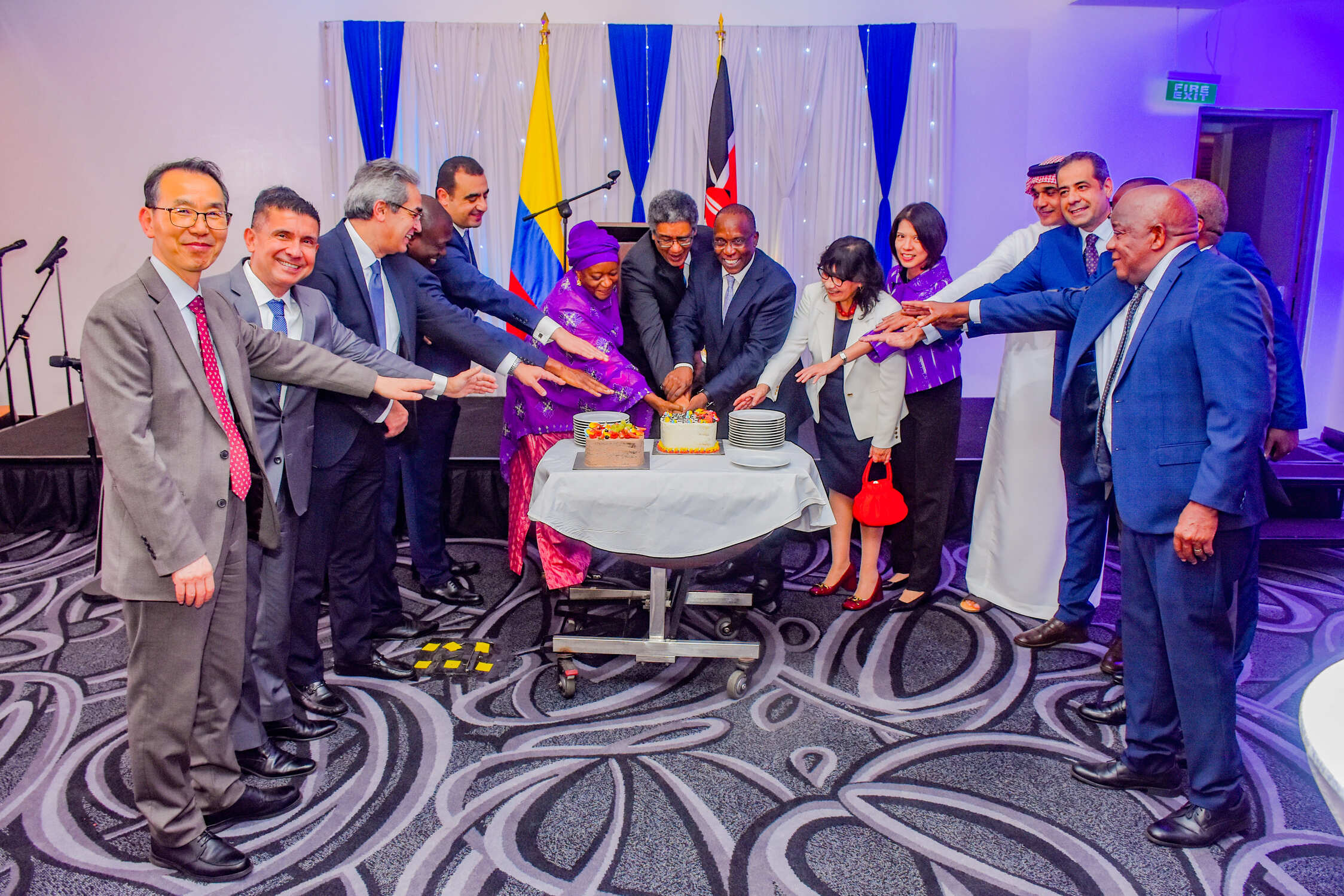 20 de Julio 2025 en Kenia: el significado de conmemorar nuestra independencia en tierras africanas