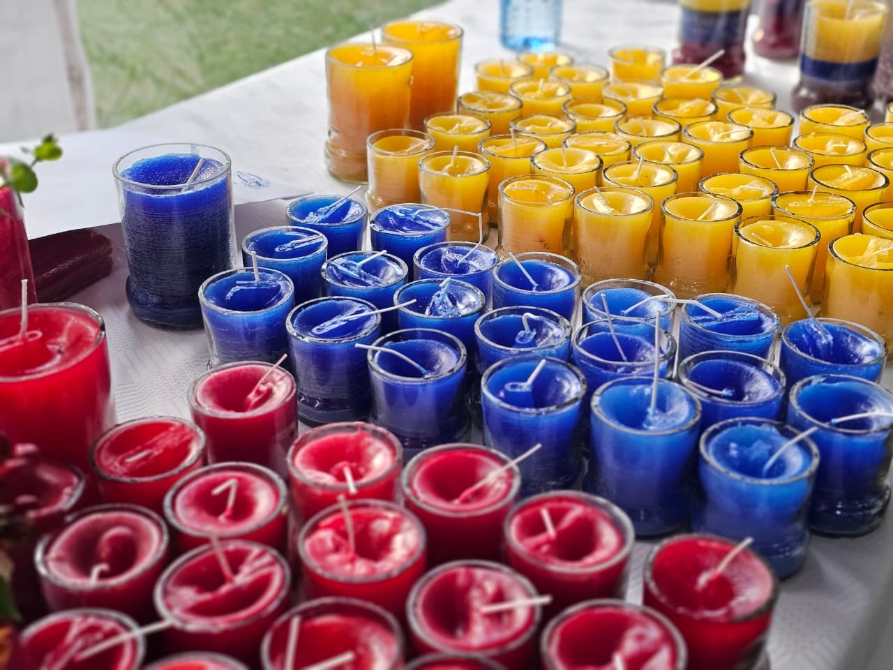 Colombia brilla en Kenia con la celebración de las “Velitas”