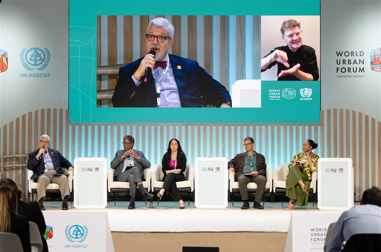 Foro Urbano Mundial (WUF13)
