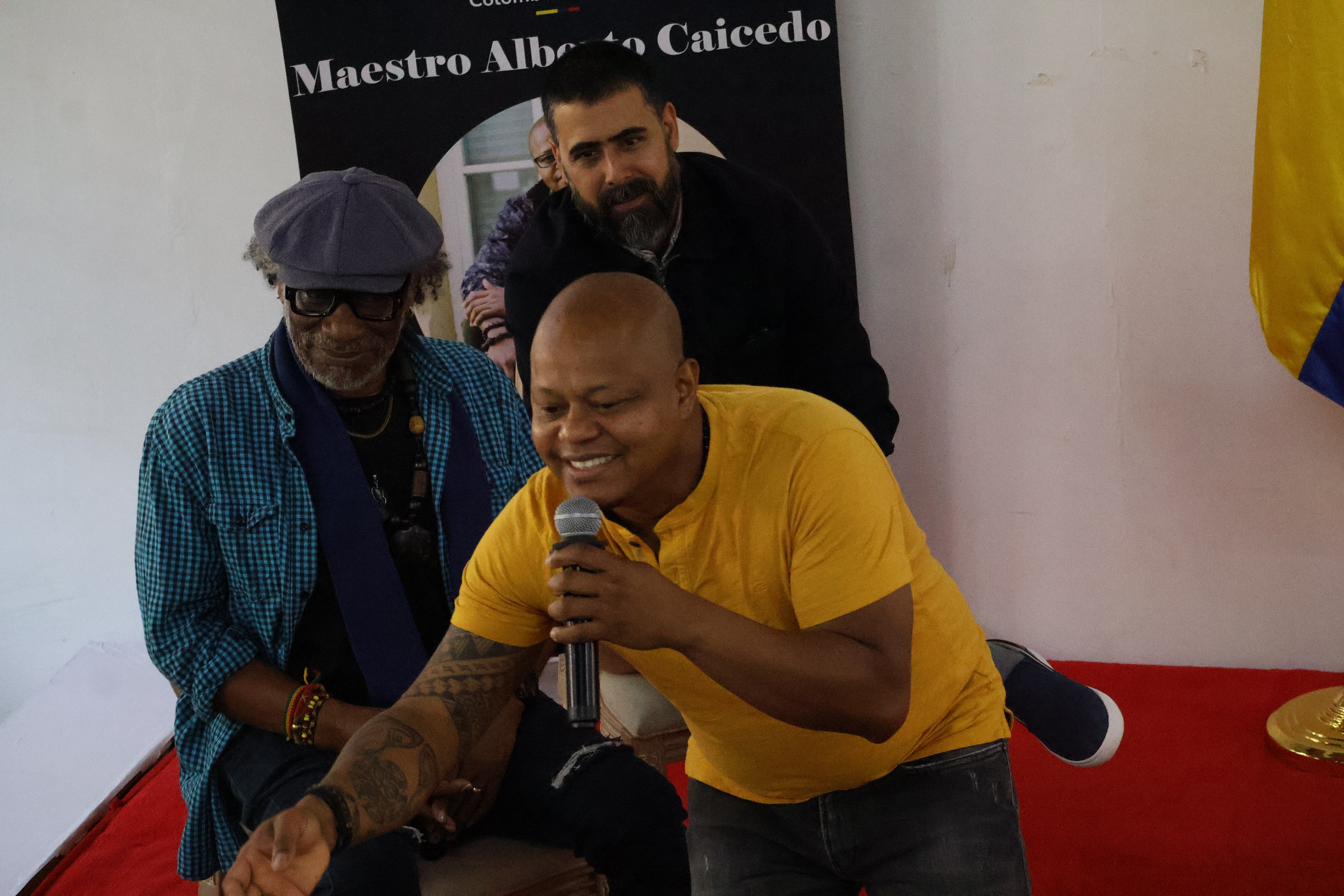 Reencuentro Cultural y Biodiverso Afrodiaspórico Colombia–Kenia