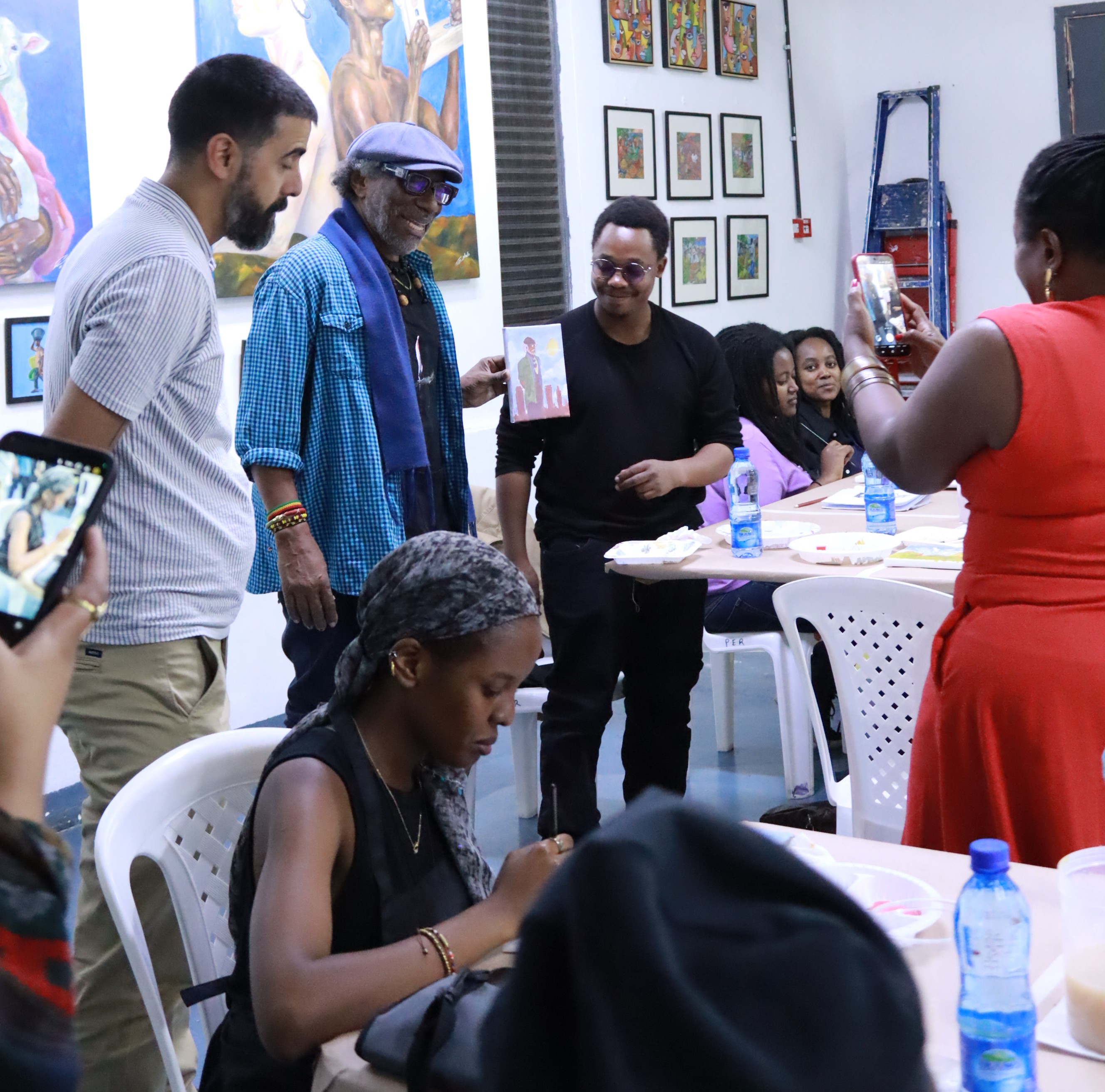 Reencuentro Cultural y Biodiverso Afrodiaspórico Colombia–Kenia