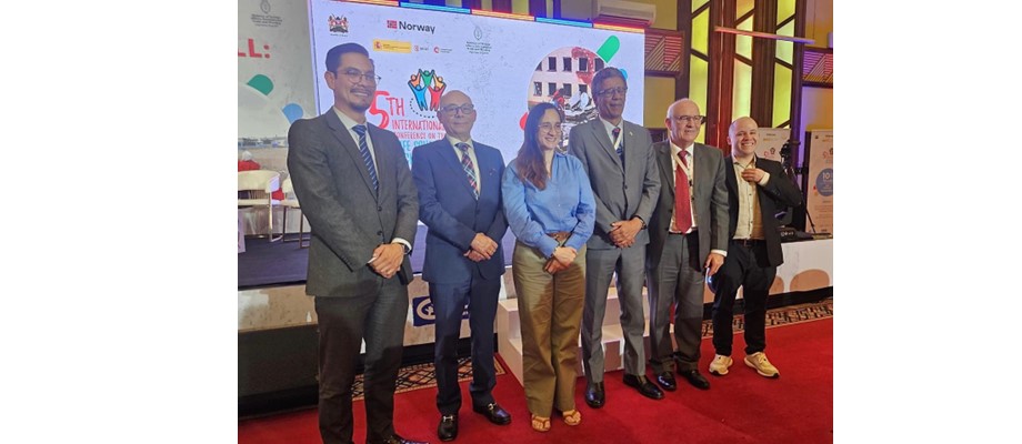 Colombia respalda nueva hoja de ruta global para proteger la educación en contextos de conflicto