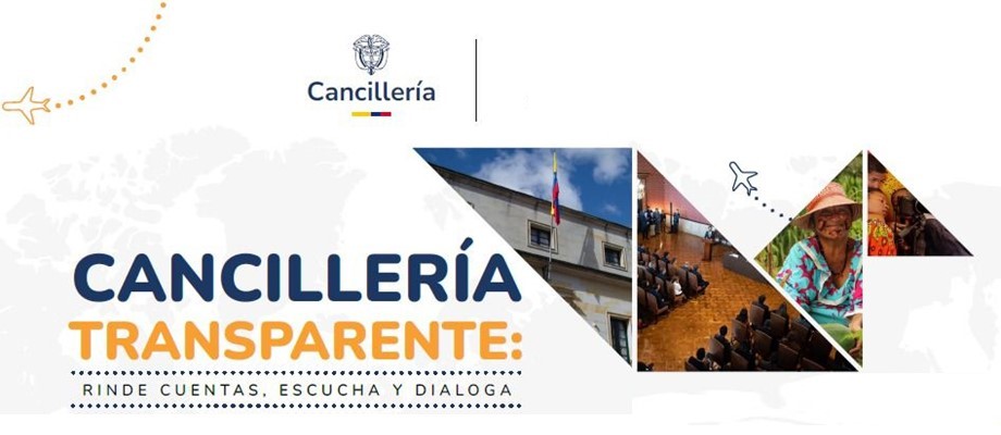 Conozca el informe de rendición de cuentas 2024-2025 de la Embajada de Colombia en Kenia