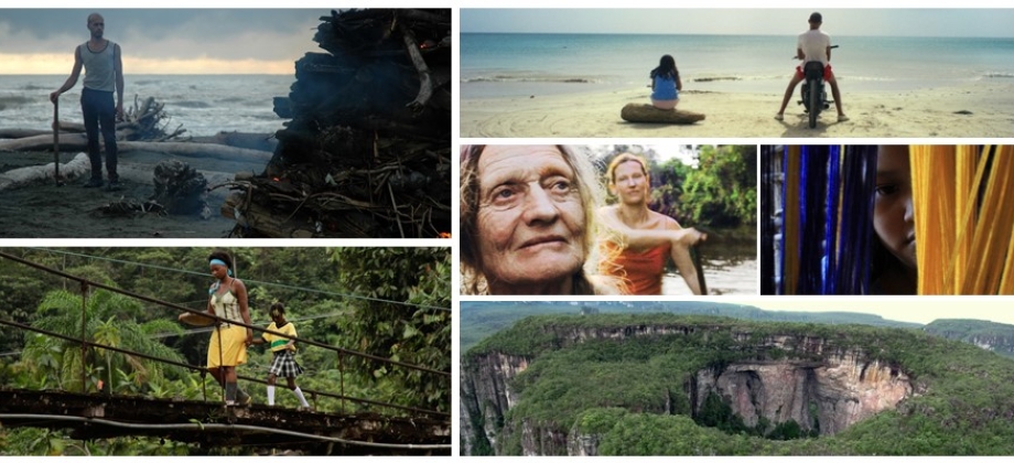 La Embajada de Colombia en Kenia realiza muestra de cine colombiano “Imágenes en movimiento y voces étnicas de un país biodiverso”