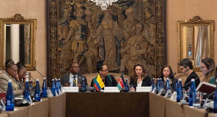 Colombia y Kenia realizan su primera Comisión Conjunta de Cooperación Económica, Técnica, Cultural y Educativa