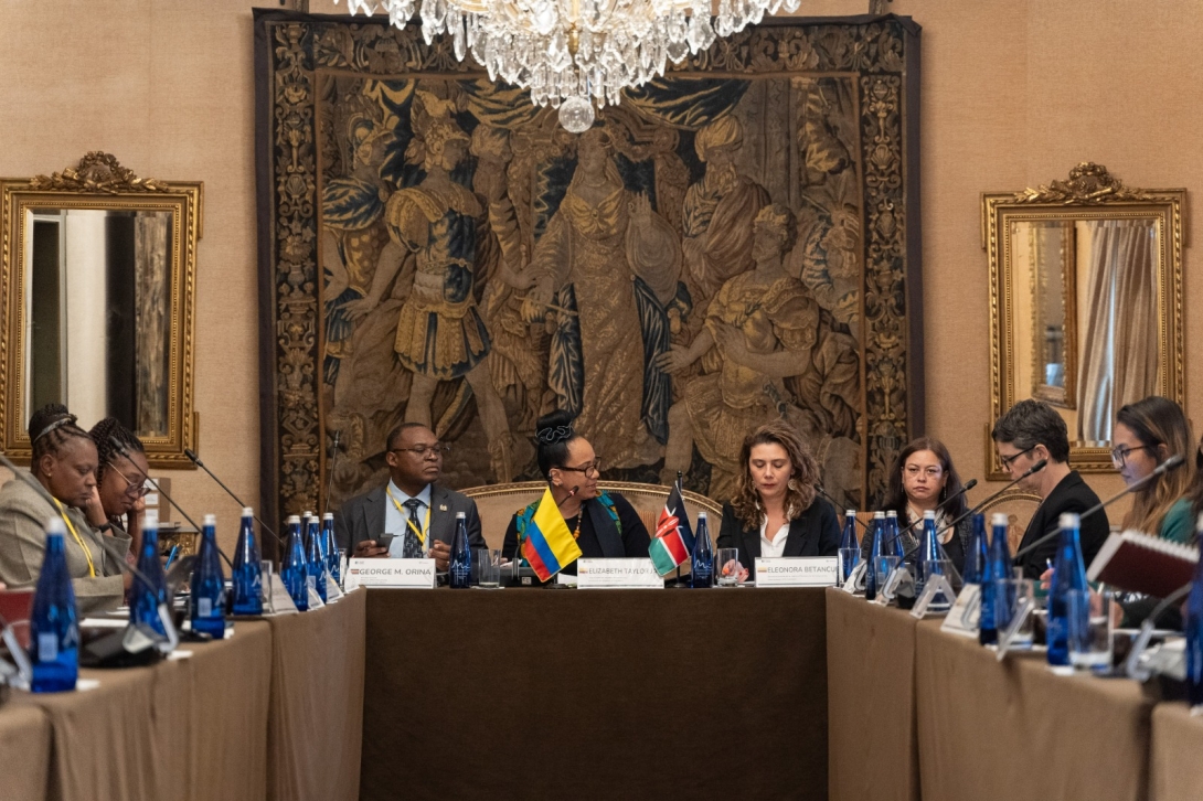 Colombia y Kenia realizan su primera Comisión Conjunta de Cooperación Económica, Técnica, Cultural y Educativa